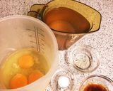 鍋で蒸す茶碗蒸し作り方2写真