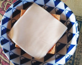 厚揚げチーズ蒸し(レンジで簡単)作り方1写真