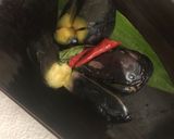 新潟丸茄子の漬物作り方4写真