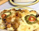 あつあつ！焼きチーズカレー作り方4写真