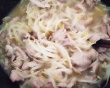 簡単塩焼きそばアレンジ作り方4写真