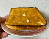美味しいトースト作り方4写真