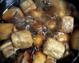豚の角煮圧力鍋なし作り方8写真
