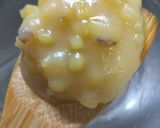 美味しくて食べ過ぎ注意【栗おはぎ】作り方3写真