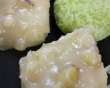 美味しくて食べ過ぎ注意【栗おはぎ】作り方4写真