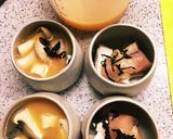 鍋で蒸す茶碗蒸し作り方7写真