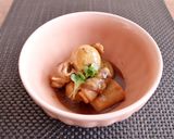 レンジで！里芋と豚肉のコロコロ甘辛煮作り方6写真