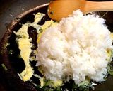 ぽん酢餡がいい仕事 簡単 天津チャーハン作り方5写真