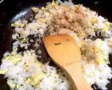 ぽん酢餡がいい仕事 簡単 天津チャーハン作り方6写真