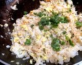 ぽん酢餡がいい仕事 簡単 天津チャーハン作り方7写真