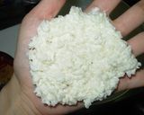 残りご飯でシンプルおやき「めしやきもち」作り方3写真