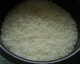 つやつや♪ふっくら♪米油入りご飯作り方4写真
