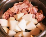 王道の筑前煮作り方15写真