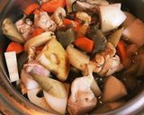 王道の筑前煮作り方16写真