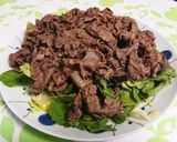 牛でも豚でも!しゃぶしゃぶサラダ✩.*˚作り方6写真