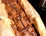 【グルテンフリー】ココアバナナケーキ作り方5写真