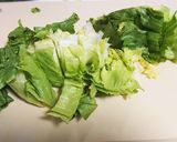 牛でも豚でも!しゃぶしゃぶサラダ✩.*˚作り方1写真