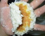 残りご飯でシンプルおやき「めしやきもち」作り方8写真