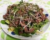 牛でも豚でも!しゃぶしゃぶサラダ✩.*˚作り方8写真