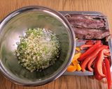さんまのパエリア作り方3写真