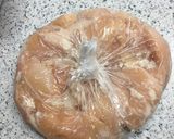 鶏むね肉の塩麹漬けソテー梅マヨソース作り方2写真