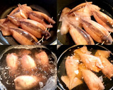 我が家の簡単イカ飯 *☻*作り方4写真