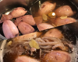 我が家の簡単イカ飯 *☻*作り方5写真
