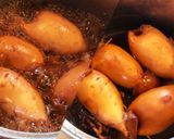 我が家の簡単イカ飯 *☻*作り方6写真