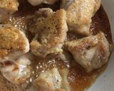 とりの照り焼き作り方4写真