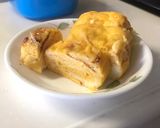 シンプルな卵焼き作り方4写真