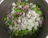 まぐろのさつま揚げ作り方1写真