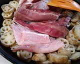 ぶり照りレンコン作り方4写真