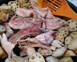 ぶり照りレンコン作り方5写真