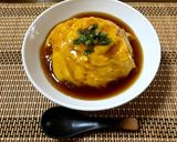 ぽん酢餡がいい仕事 簡単 天津チャーハン作り方14写真