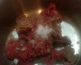 北海道の肉じゃが作り方1写真
