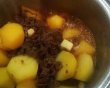 北海道の肉じゃが作り方5写真