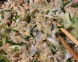 郷土料理 油そうめん^ - ^作り方7写真