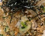 郷土料理 油そうめん^ - ^作り方8写真