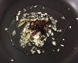 汁無し担々麺 そうめん作り方1写真