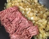 汁無し担々麺 そうめん作り方3写真