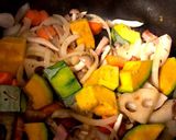 365スープ16お野菜ごろごろシチュー作り方2写真