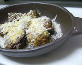 肉団子【スイートマヨソース】。作り方4写真