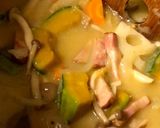 365スープ16お野菜ごろごろシチュー作り方3写真