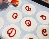 簡単!餃子の皮ピザ作り方1写真