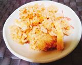 ほくほくレンコンの炊き込みご飯作り方4写真