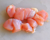 柚子胡椒の唐揚げ作り方1写真