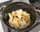 ストウブで作る豚の肩ロースの無水ロースト作り方3写真