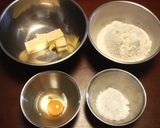 マーガリンで簡単☆かりっとクッキー作り方1写真