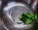 茹で蕎麦の残りで♪ 蕎麦サラダ作り方4写真