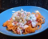ライタのタリアテッレサラダ作り方6写真